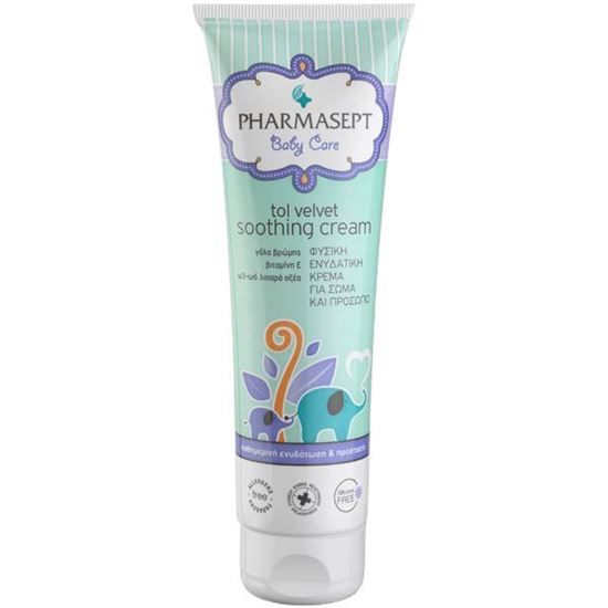Picture of Tol Velvet Baby Soothing Cream 150 ml.