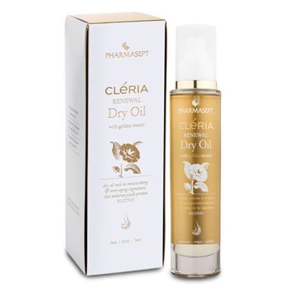 Picture of Cleria Renewal Dry Oil with Golden Mastic 100 ml.