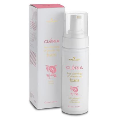 Picture of Cleria Face Cleansing & Demake-up Foam 150ml