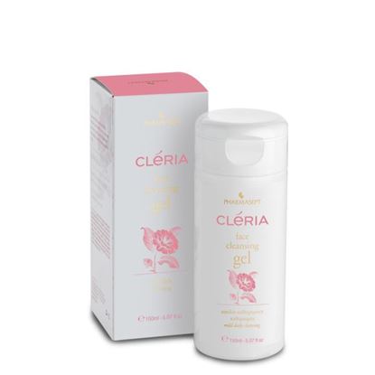Picture of Cleria Face Cleansing & Demake-up Gel 150ml