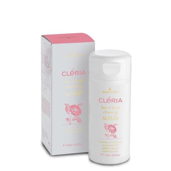 Εικόνα από Cleria Face & Body Cleansing Scrub 150ml