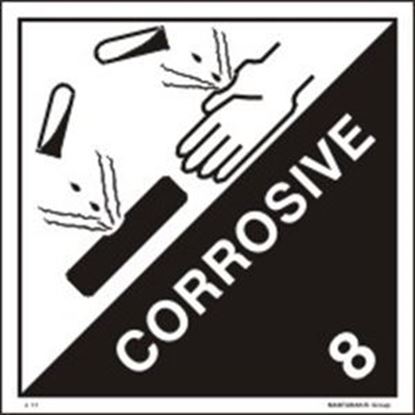 Εικόνα της CORROSIVE 10x10  (IMO 8)