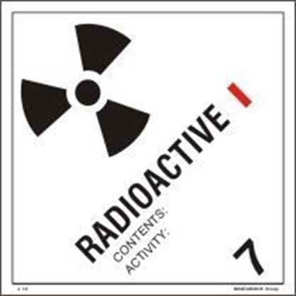 Picture of RADIOACTIVE 10X10 (IMO 7)