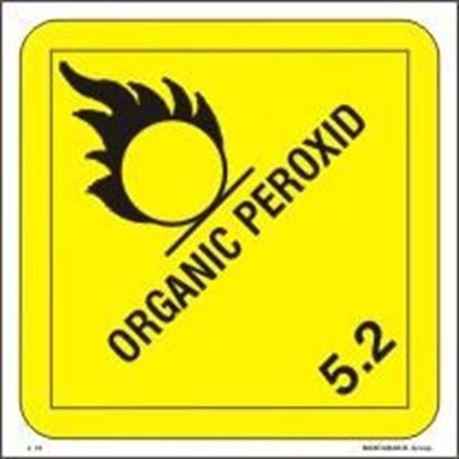 Picture of ORGANIC PEROXIDE 25x25 (IMO 5.2)
