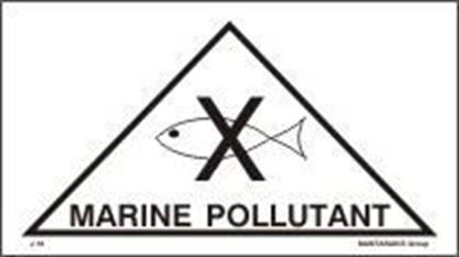 Picture of MARINE POLLUTANT 25X25