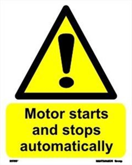 Εικόνα από MOTOR STARTS AND STOPS AUTOMATICALLY 20X25