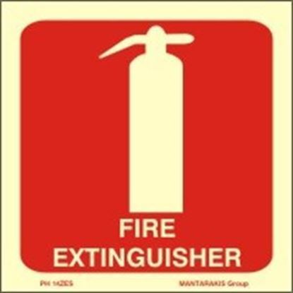 Picture of FIRE EXTINGUISHER 33X40
