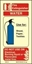 Εικόνα της FIRE EXTINGUISHER INSTRUCT.FOR  WATER 10X20