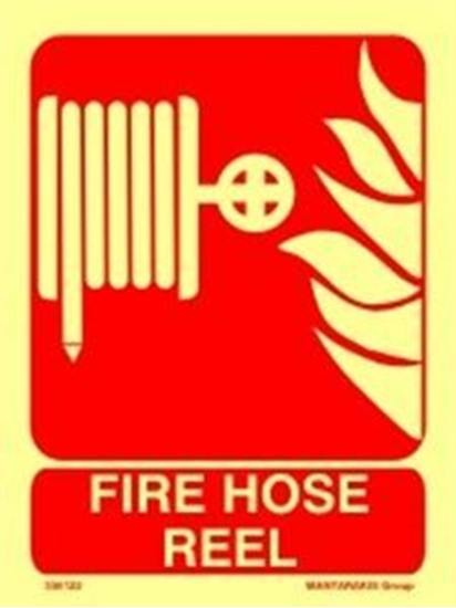 Picture of FIRE HOSE REEL 15X20