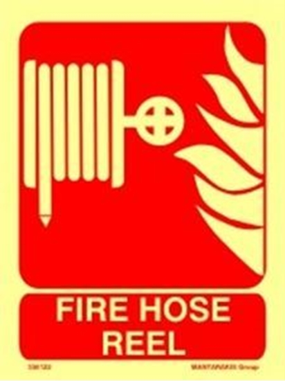 Εικόνα από FIRE HOSE REEL 15X20