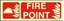 Picture of FIRE POINT 10X30