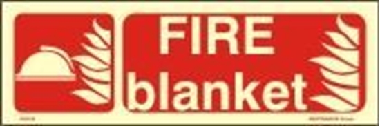 Picture of FIRE BLANKET 10X30