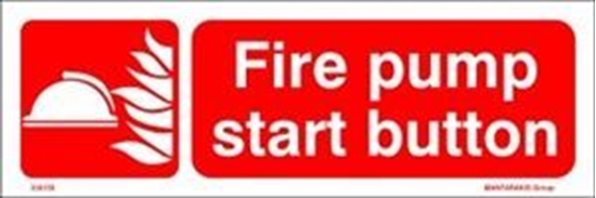 Εικόνα από FIRE PUMP START BUTTON 10X30