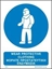 Εικόνα της IMMERSION SUIT SIGN 20X15