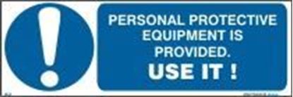 Picture of PERSONAL PROTECTIVE EQUIPMENT    10x30