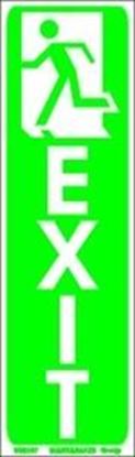 Picture of EXIT (L) 7.5X25