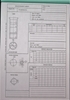 Picture of MEASUREMENT SHEET