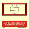 Picture of AIR COMPRESSOR FOR BREATHING DEVICES   15x15