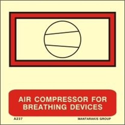 Εικόνα της AIR COMPRESSOR FOR BREATHING DEVICES   15x15