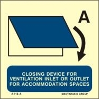 Picture of CLOS.DEV.FOR VENT.INLET OR OUTL.FOR ACC.SP.15X15