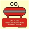 Picture of CO2 FIXED FIRE EXTINGUISHING INSTALLATION 15X15