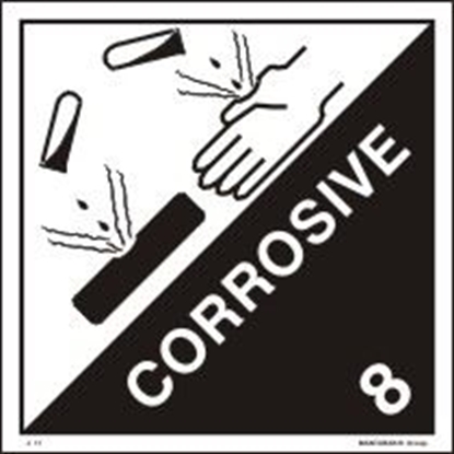 Снимка на CORROSIVE 10x10  (IMO 8)