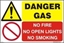 Picture of DANGER GAS