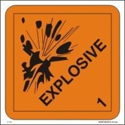 Picture of EXPLOSIVE 25X25 (IMO 1)