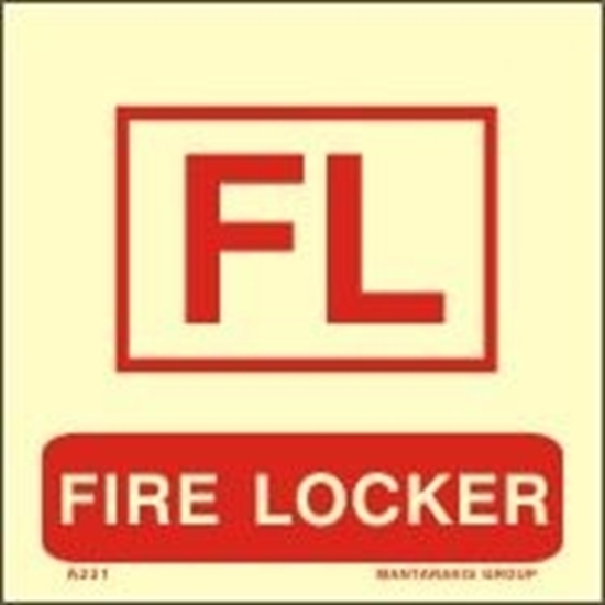 Picture of FIRE LOCKER 15X15