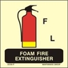 Εικόνα από FOAM FIRE EXTINGUISHER 15X15