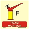 Picture of FOAM MONITOR 15X15
