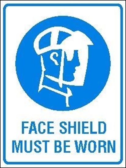 Picture of HELMET WITH FACE SHIELD