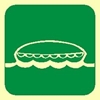 Picture of LIFEBOAT SIGN 15Χ15