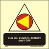 Снимка на LUB OIL PUMP(S) REMOTE SHUT-OFF 15X15