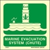 Picture of MARINE EVACUATION SYSTEM (CHUTE)    15x15