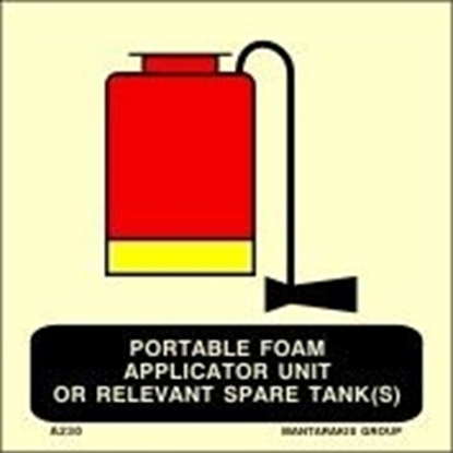 Εικόνα της PORTAB.FOAM APPLIC.UNIT OR REL.SPAR.TANK(S)15X15