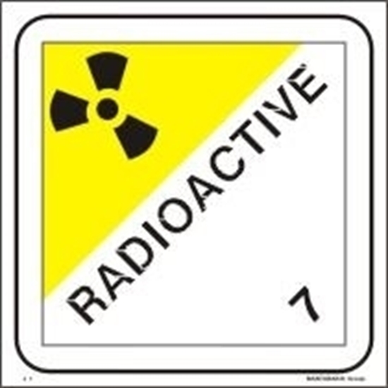 Picture of RADIOACTIVE (IMO 7) 10x10