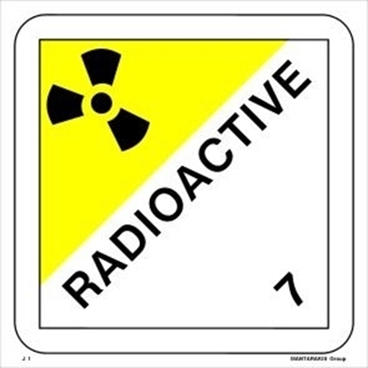 Εικόνα της RADIOACTIVE 25x25 (IMO 7)