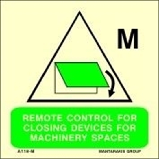 Picture of REM.CONTR.FOR CLOS.DEV.FOR MACH.SPACES 15X15