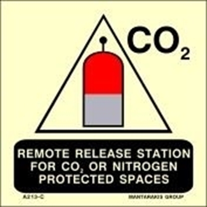 Εικόνα της REM.RELEAS.ST.FOR CO2 OR NITR.PROTEC.SPAC.15X15