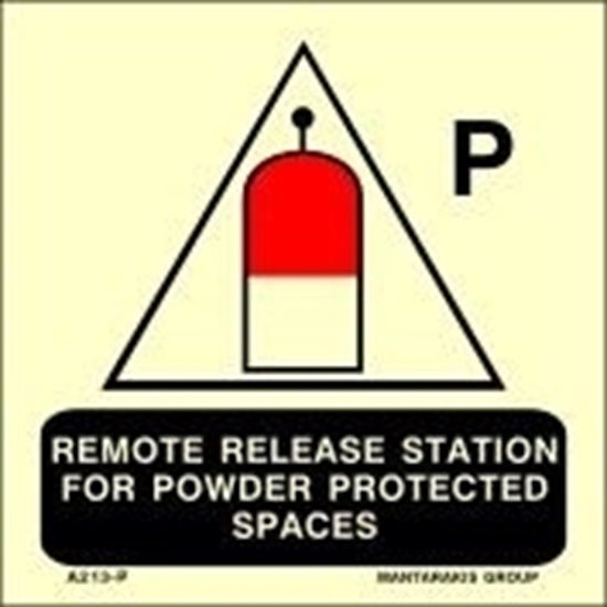 Picture of REM.RELEASE STAT.FOR POWD.PROTECT.SPACE 15X15