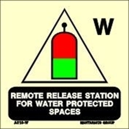 Picture of REM.RELEASE STAT.FOR WATER PROT.SPACES 15X15