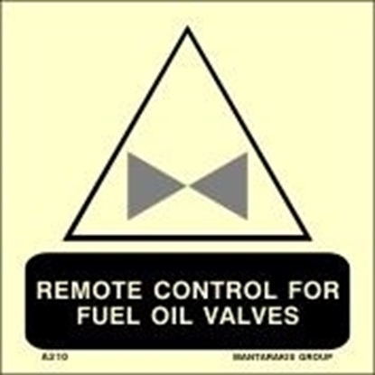 Снимка на REMOTE CONTROL FOR FUEL OIL VALVES 15X15