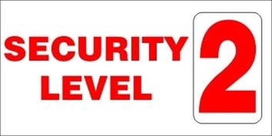 Picture of SECURITY LEVEL 2