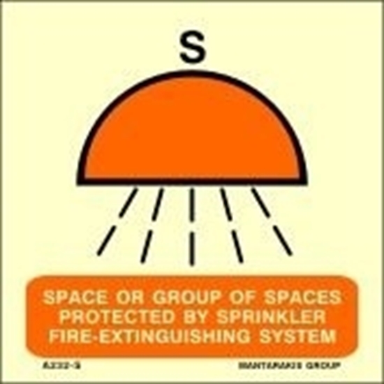 Εικόνα από SP.OR GR.OF SPAC.PROT.BY SPRINK.FIRE-EXTIN.SYSTE