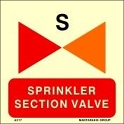 Снимка на SPRINKLER SECTION VALVE 15X15