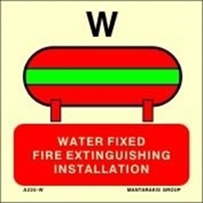 Снимка на WATER FIXED FIRE EXTINGUISHING INSTALL.15X15