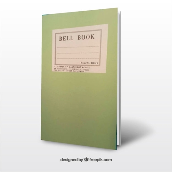 Picture of BELL BOOK