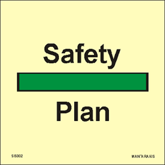 Picture of Safety Plan 15 x 15