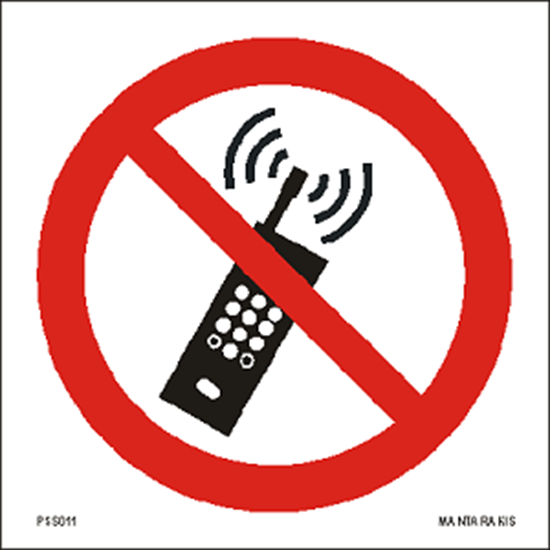 Picture of No activated mobile phone 15 x 15